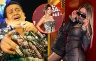Tony Rosado se burla de Leslie Shaw por criticar a Yahaira: "No me gusta su estilo para cantar"