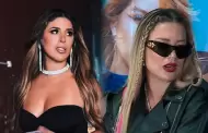 Yahaira Plasencia se pronuncia tras ataques de Leslie Shaw: "Enciende tu luz, no apagues la de los dems"