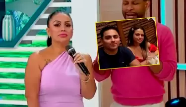 Flor Polo habra sacado prstamo de 19 mil dlares por camioneta para Luggi Yarasca.