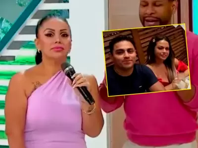 Flor Polo habra sacado prstamo de 19 mil dlares por camioneta para Luggi Yarasca.