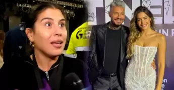 Valentina Carmona record cmo fue la ltima vez que habl con su padre.