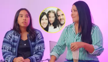 Valentina Carmona record cmo fue la ltima vez que habl con su padre.