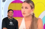 Delany Lpez revela que termin con Jefferson Farfn en diciembre: "Me parece cobarde"