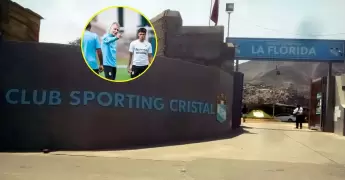 Mario Irivarren le canta 'Regresa' a Onelia
