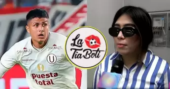 Delany Lpez se re a carcajadas cuando le preguntan por Xiomy Kanashiro