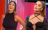 Tilsa Lozano responde si lleg a tener problemas con Laura Spoya en 'La Noche Habla': "Ella tuvo sus motivos"