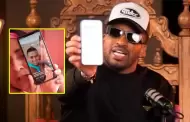 Tiktoker afirma ser creador de frase "Oo" que Jefferson Farfn quiere patentar: "Gente que no tiene talento"