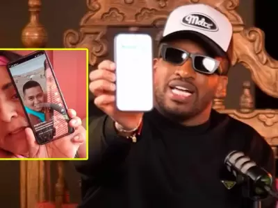 Tiktoker afirma ser creador de frase "Oo" que Jefferson Farfn quiere patentar