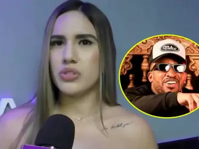 Darinka Ramírez responde a Jefferson Farfán tras indirecta de 'pisapajas'