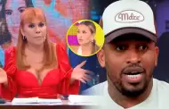 Magaly contra Jefferson Farfn tras declaraciones de Delany: "No sabe respetar a las mujeres"