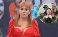 Magaly Medina sobre el aparente distanciamiento entre Edison Flores y Ana Siucho: "Llevan vida de pareja separada"