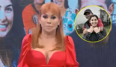 Magaly Medina deja entrever que el matrimonio de Edison y Ana estara alejado.