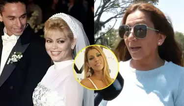 Pati Lorena revela que descubri a Roberto Martnez con Viviana Rivasplata.
