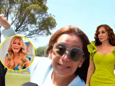 Exproductora de Gisela Valcrcel arremete contra Janet Barboza.