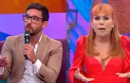 Tato Luna no se arrepiente de nada tras escndalo de infidelidades y Magaly reacciona: "Quin te crees?"