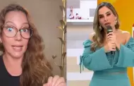 Pati Lorena revela que Ethel tiene una personalidad diferente a la TV: "Ella no es as, le han puesto un papel"