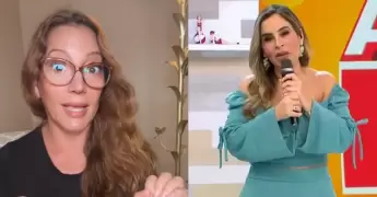 Tato Luna asegura que no se arrepiente de nada y Magaly Medina explota.
