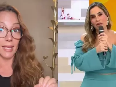Pati Lorena habla sobre Ethel Pozo