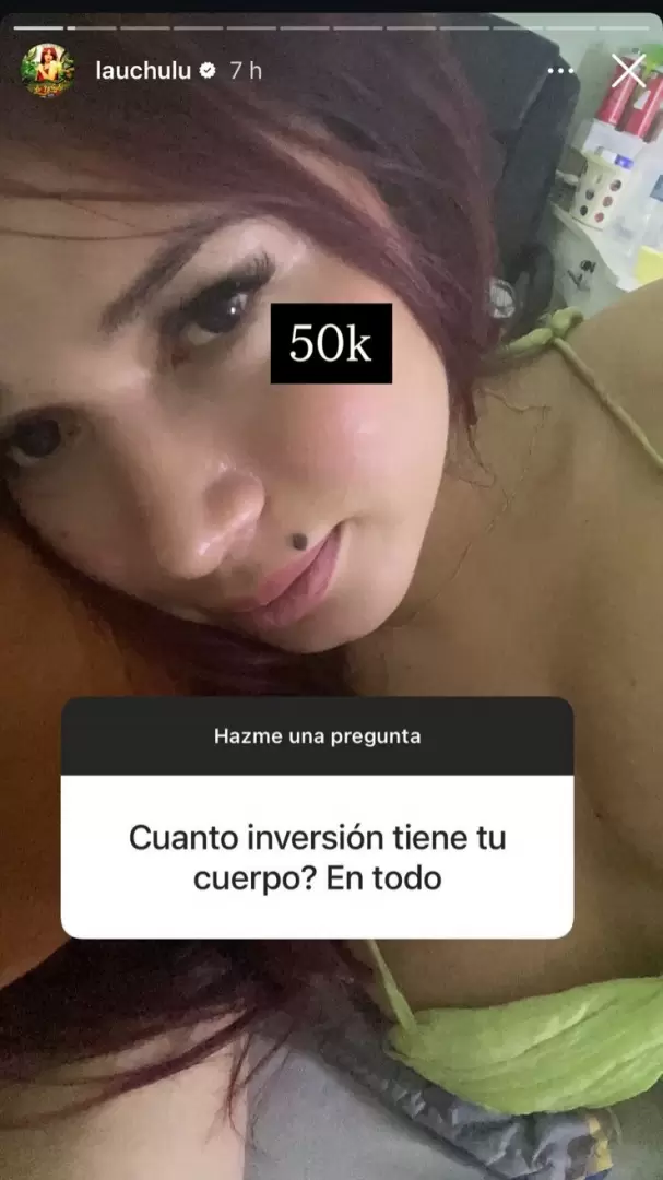 Cunto gast La Uchul en cirugias?