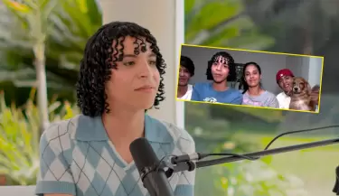 Valentino Palacios volvi famosos a todos en su casa con sus videos virales.
