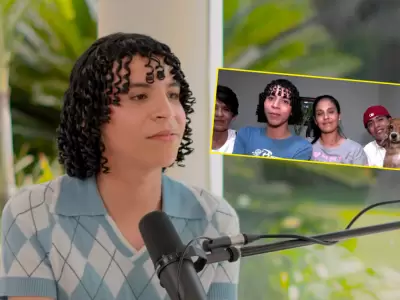 Valentino Palacios volvi famosos a todos en su casa con sus videos virales.