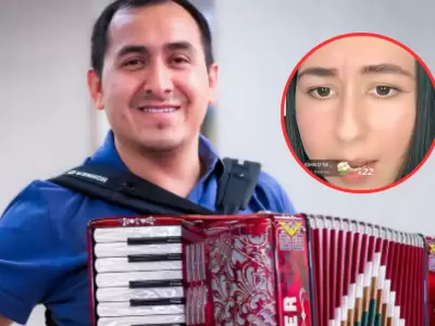 Tiktoker arremete contra Edwin Guerrero