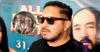 Ricardo Montaner lanz nueva versin de 'Si Tuviera Que Elegir' junto a Camilo y Evaluna.