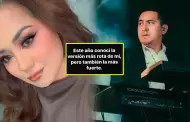 Ana Luca responde tras filtracin de supuestos audios de Edwin Guerrero: "No le dar el gusto de verme triste"