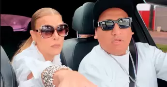 Ana Luca responde tras filtracin de supuestos audios de Edwin Guerrero
