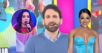 Ana Luca responde tras filtracin de supuestos audios de Edwin Guerrero
