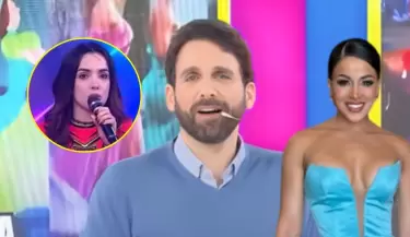 Rodrigo Gonzlez opina de las bromas de Rosngela a Onelia en 'EEG'.