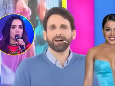 Rodrigo Gonzlez opina de las bromas de Rosngela a Onelia en 'EEG'.