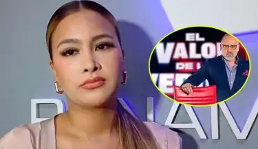 Delany Lpez responde sobre incursionar en la TV y si estar en 'EVDLV'