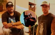 Jefferson Farfn sorprende al anunciar a Hugo Garca como imagen de su marca de ropa: "Bienvenido a la familia"