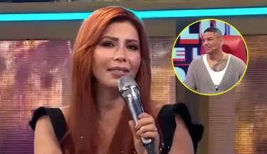 Milena Zrate hablar por primera vez de las declaraciones de Maicelo.