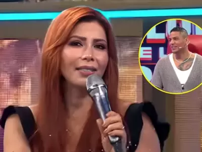 Milena Zrate hablar por primera vez de las declaraciones de Maicelo.