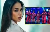Onelia Molina estara en coqueteos con otro integrante de 'EEG'? Llegaron juntos al programa