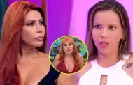Magaly afirma que Milena Zrate NO se reencuentra con Greissy en 'Esta Noche': "Nunca ingres"