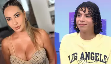 Valentino Palacios dejo abierta la posibilidad de que Pamela Lpez asista a su fiesta.