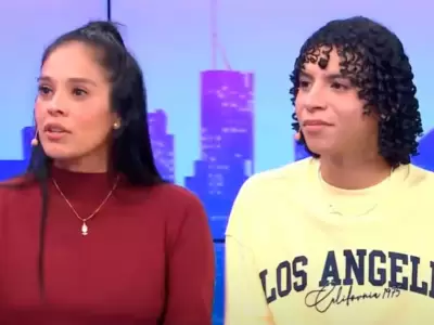 Madre de Valentino advierte a invitados que no quiere escndalos en cumpleaos