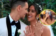 Melissa Paredes aparece sin su anillo de bodas y desata rumores de separacin: "Cerrando el ciclo"
