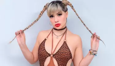 Claudia Serpa cree que los hombres le tienen miedo y por eso est soltera