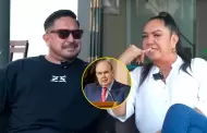 'Loco' Vargas pregunta a su mam si Rafael Lpez Aliaga es su pap y ella responde: "Hazte el ADN y llmame"