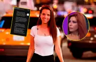 Greissy Ortega internada tras presunta pelea con Milena Zrate: "Mi hemoglobina ha bajado mucho"