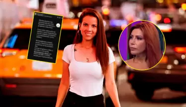 Greissy Ortega termin hospitalizada tras presunto enfrentamiento con Milena Zrate.