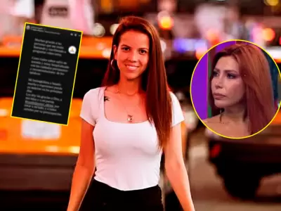 Greissy Ortega termin hospitalizada tras presunto enfrentamiento con Milena Zrate.