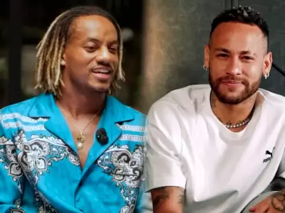Andr Carrillo revela cmo Neymar lo termin siguiendo en Instagram.