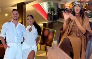 Sigue el amor! 'Activador' desmiente separacin con foto tras video de Melissa Paredes sin anillo de bodas