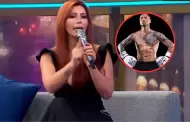 Milena Zrate niega haber tenido un romance con Jonathan Maicelo: "Carne colombiana no comi"