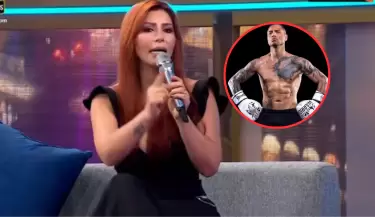 Milena Zrate niega haber tenido romance con Jonathan Maicelo